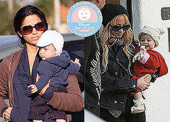 Best of 2008: Levi and Harlow Top Favorite Names  
