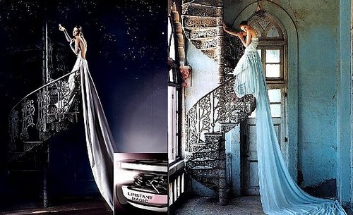 Let's Vogue: Did Guerlain copy Vogue?