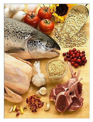How to choosing good food to making your skins healthy