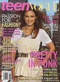 Teen Vogue - November 2008
