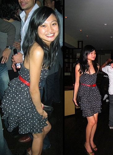 Friend's 26th Birthday & I passed the NY bar ;D