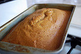 Pumpkin Bread
