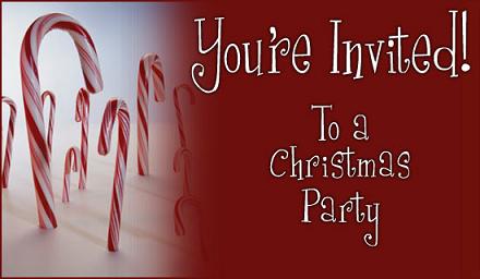 Challenge: Christmas Party?