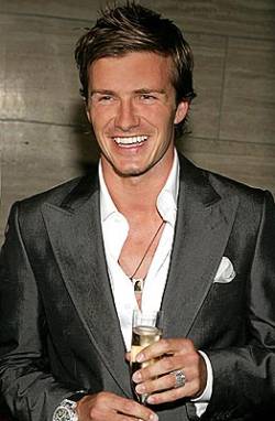 David Beckham