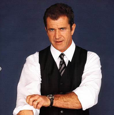 Mel Gibson
