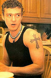 Justin Timberlake's Tattoos
