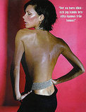 Victoria Beckham's Tattoos