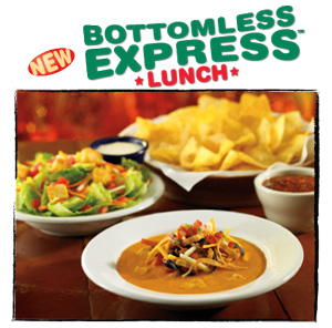 Chili's Bottomless Express™ Lunch 