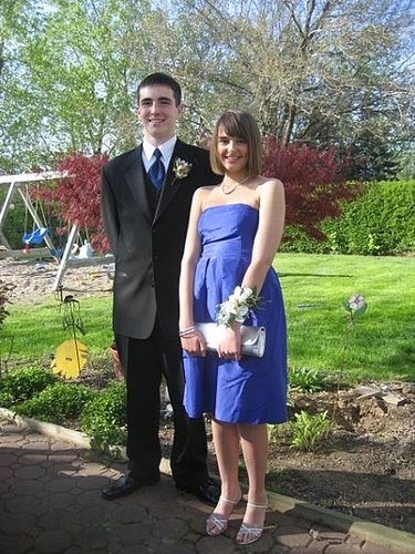 Junior Prom 2008