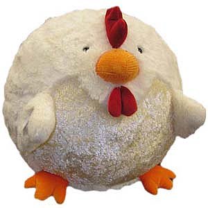 Squishable Rooster