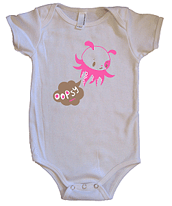 Oopsy onesie ($11)