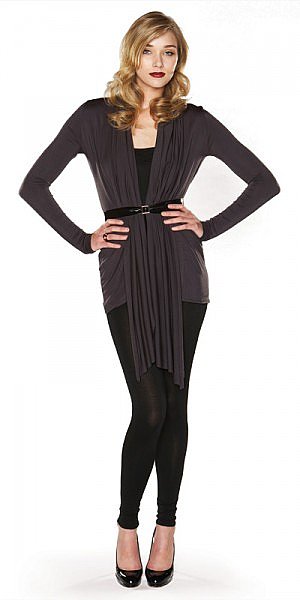 Camille Wrap and Long Leggings