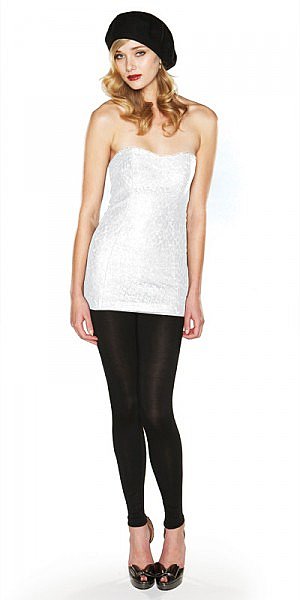 Monique Top, Fall 2008 Lauren Conrad
