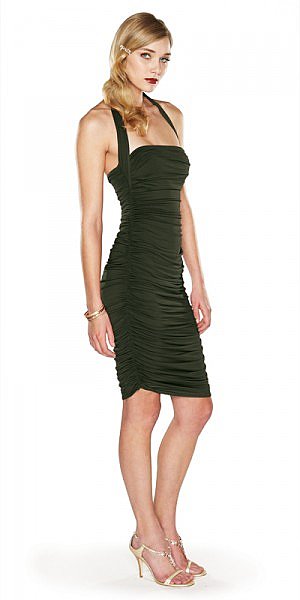 Joie Dress, Fall 2008  Lauren Conrad