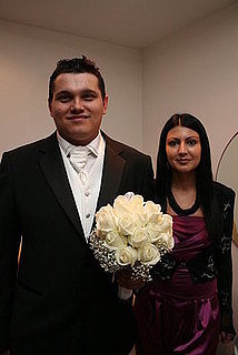 friend's wedding