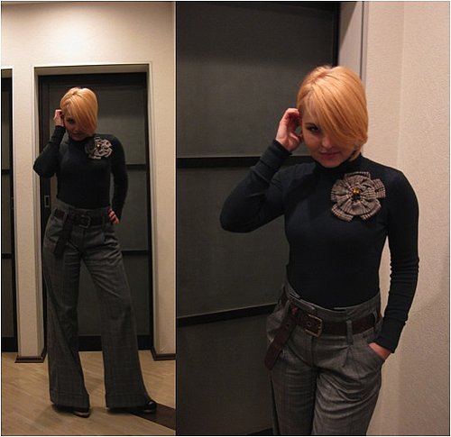 Blond ambition :)