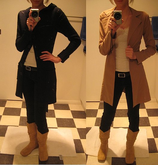 Camel Boots