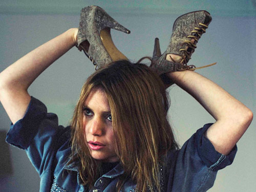 Lykke Li & Kleerup - Until We Bleed