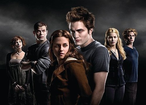 Twilight Movie Mistakes