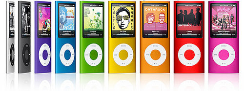 The New iPod Anyone?