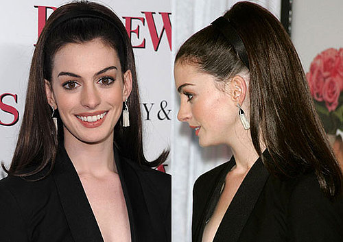Anne Hathaway Hair 2009-01-06 04:32:00