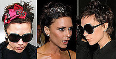 Victoria Beckham Headband Victoria Beckham Headband