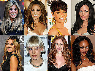Celebrity Hair