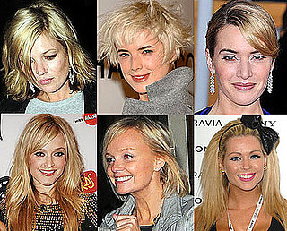 Blonde Hair