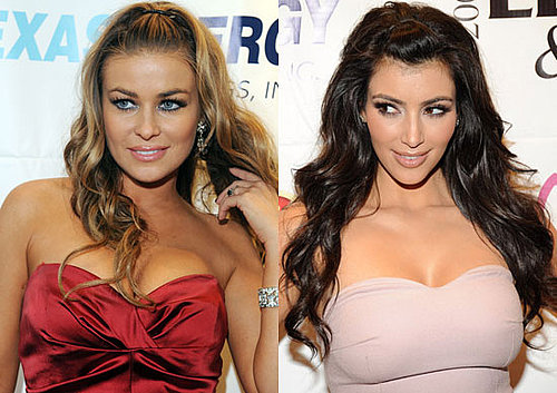 Who Wore It Better? Sexy Super Bowl Hair