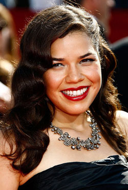 How To Get America Ferrera's Emmy's Makeup Look
