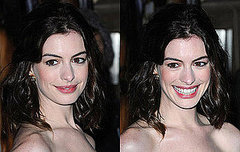 Anne Hathaway Makeup at The 2008 London Film Festival Anne Hathaway Makeup at The 2008 London Film Festival