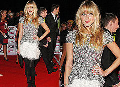 Fearne Cotton at the 2008 National Television Awards Fearne Cotton at the 2008 National Television Awards
