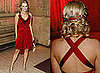 Carley Stenson at the 2008 National Television Awards in London