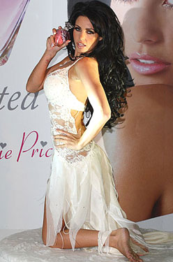 Best Celebrity Fragrance 2008