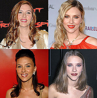 Scarlett Johansson Hair Colour