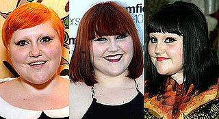 Beth Ditto Hair