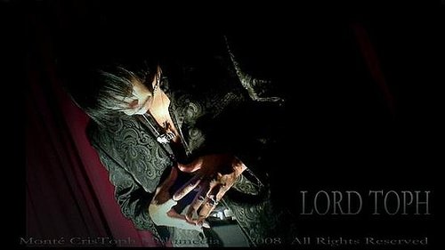 Lord Toph special guest performer at Voodoo Fest!!