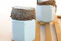 Chocolate Souffles