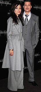 Celeb Style: Angelina Jolie