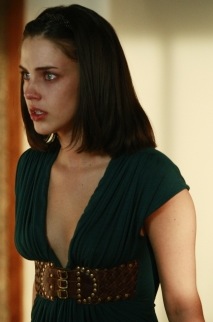 90210 Style: Adrianna Duncan 