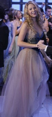 Gossip Style: Serena van der Woodsen 