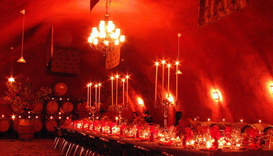 Wedding in a Cave? Oh yes! I do!
