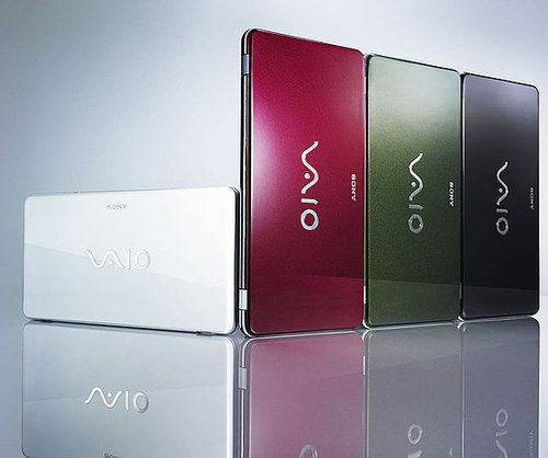 Say Hello to the New Sony® VAIO® Lifestyle PC