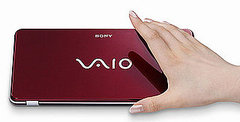 Say Hello to the New Sony® VAIO® Lifestyle PC