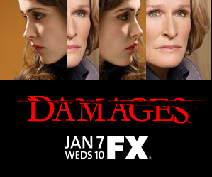 New Season of Damages starts tonight on FX New Season of Damages starts tonight on FX