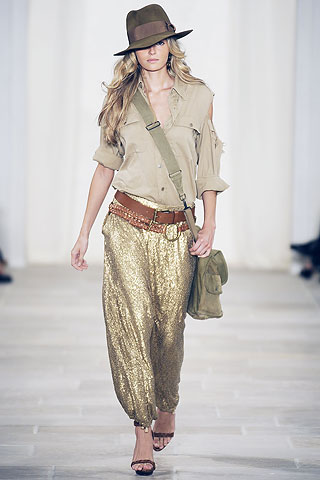IT spring/summer 09 Pants