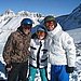 Pic of Justin and Jessica Snowboarding