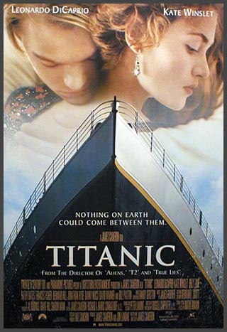 Quiz About The Movie "Titanic"