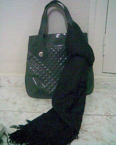 what's in my bag?