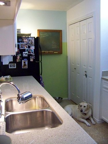 New Look For Our Kitchen! 